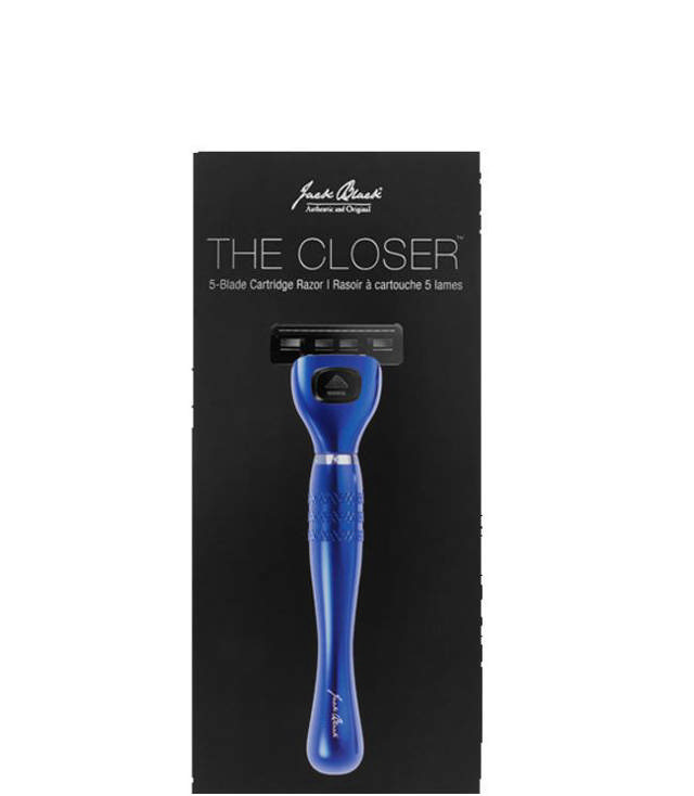 Jack Black THE CLOSERTM '5-Blade Cartridge Razor, 1 ml.