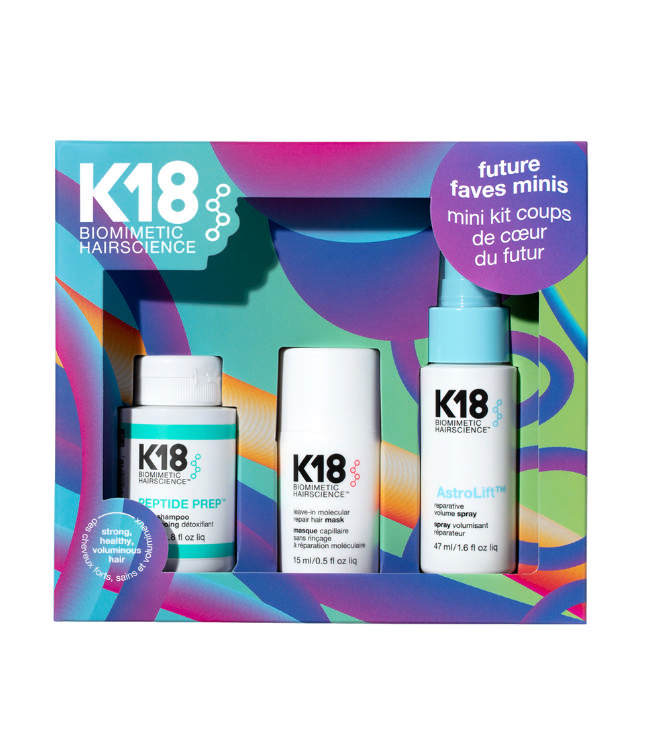 K18 Future Faves Minis-Holiday