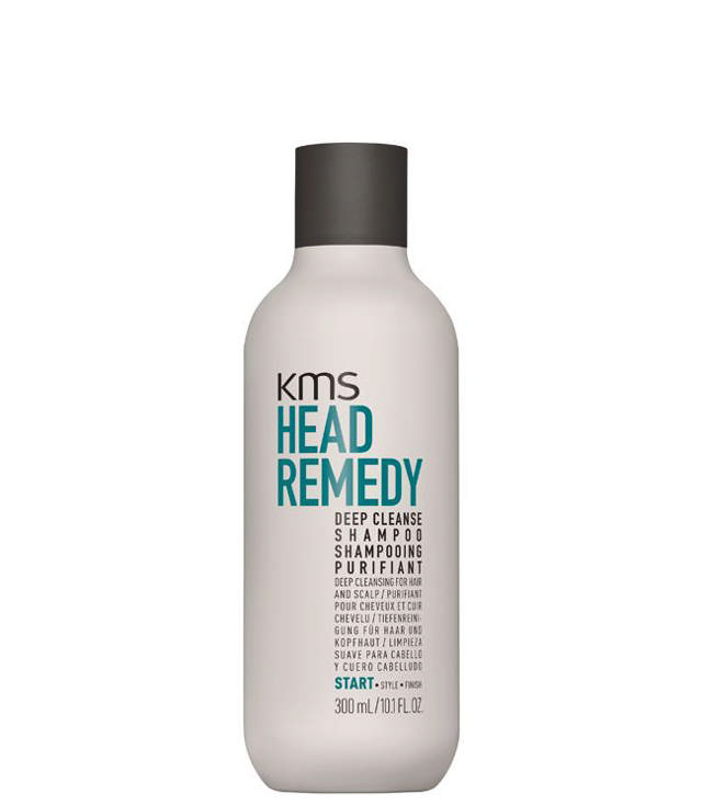 KMS HeadRemedy Deep Cleanse Shampoo, 300 ml.