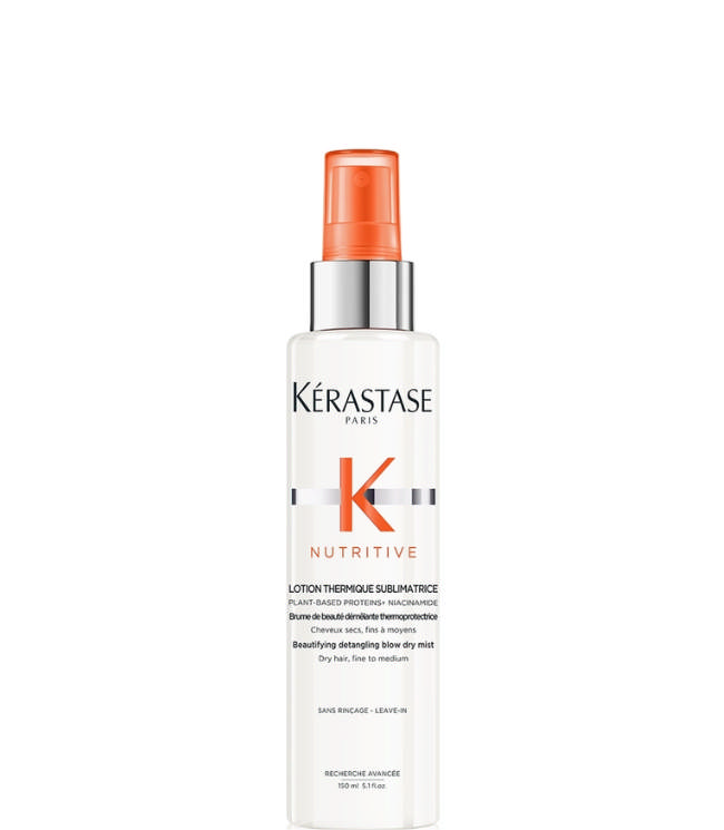 Kerastase Nutritive Lotion Thermique Sublimatrice Blow-Dry Mist, 150 ml.