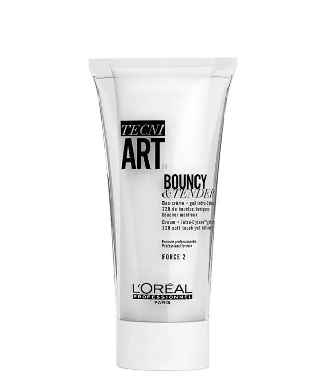 L'Oreal Pro. Tecni Art Bouncy & Tender, 150 ml.