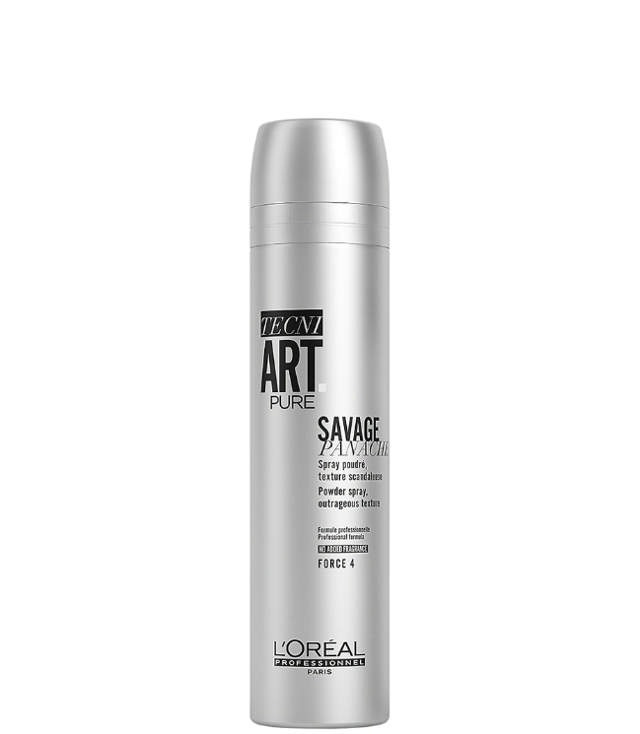 L'Oréal Pro Tecni.Art Savage Panache Pure, 250 ml.