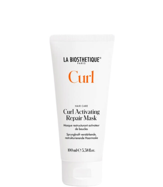 La Biosthetique Curl Activating Repair Mask, 100 ml.