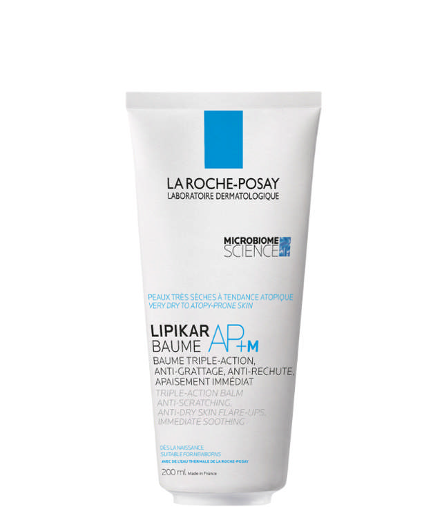 La Roche-Posay Lipikar Baume AP+M, 200 ml.