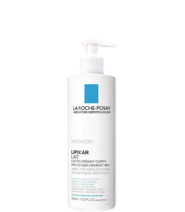 La Roche-Posay Lipikar Lait Body Lotion, 400 ml.