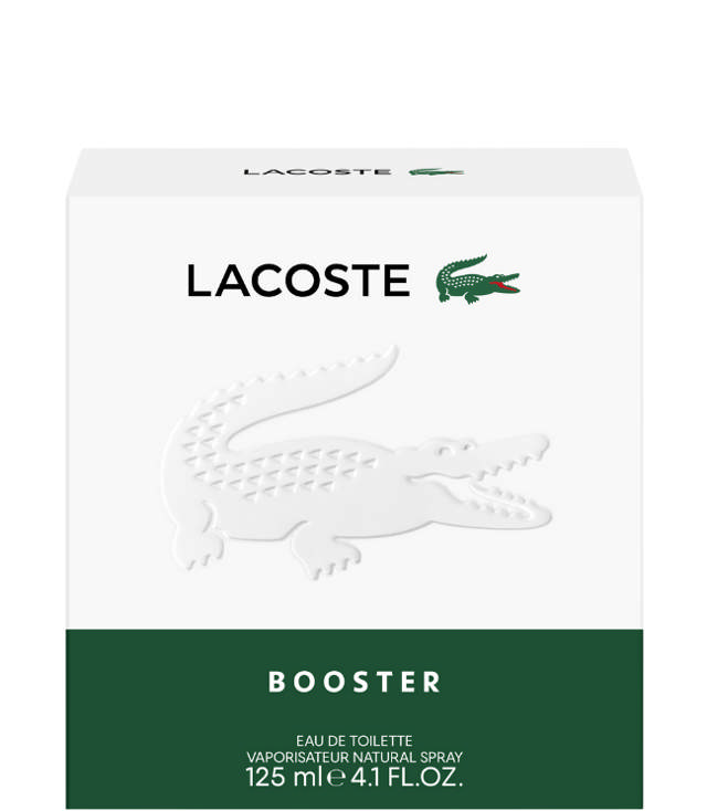 Lacoste Booster EDT, 125 ml.