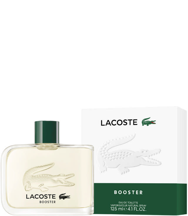 Lacoste Booster EDT, 125 ml.