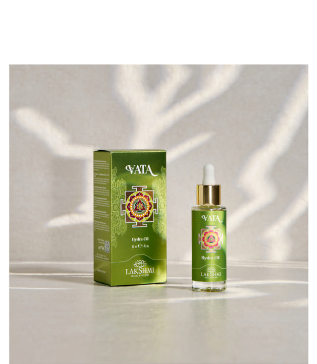 Lakshmi Hydra Oil, 30 ml.