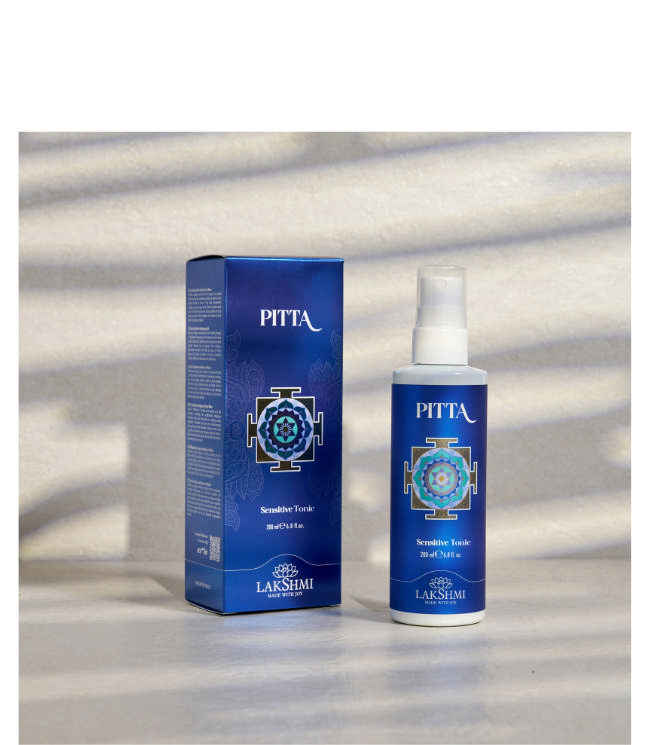 Lakshmi Sensitive Tonic, 200 ml.