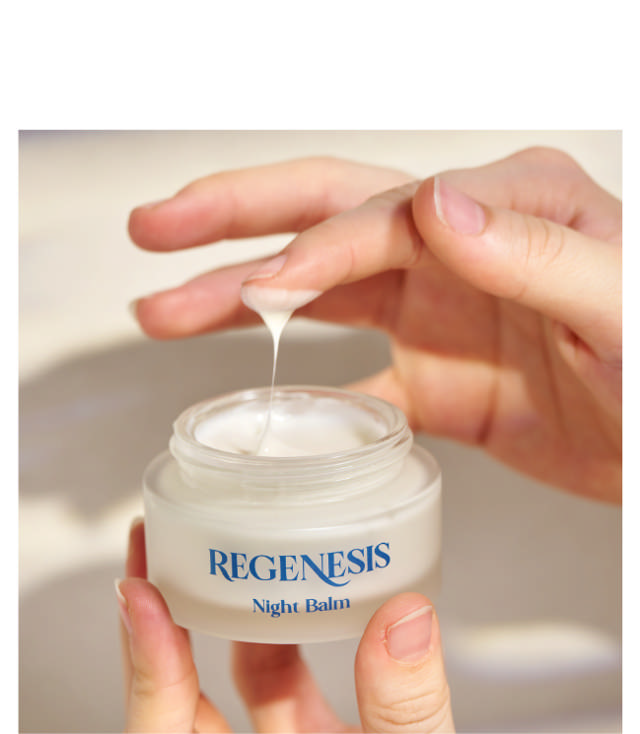 Lakshmi Regenesis Night Balm, 50 ml.