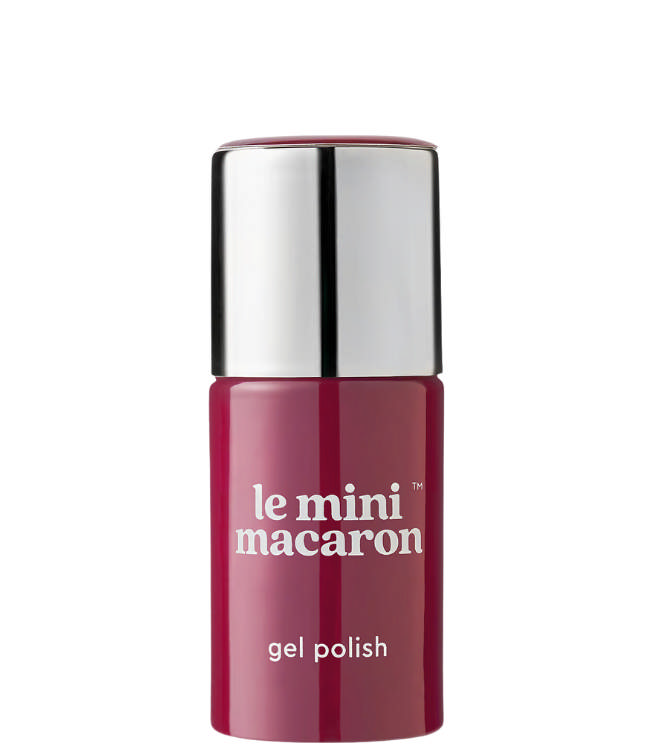 Le Mini Macaron Single Gel Polish Vin Chaud, 10 ml