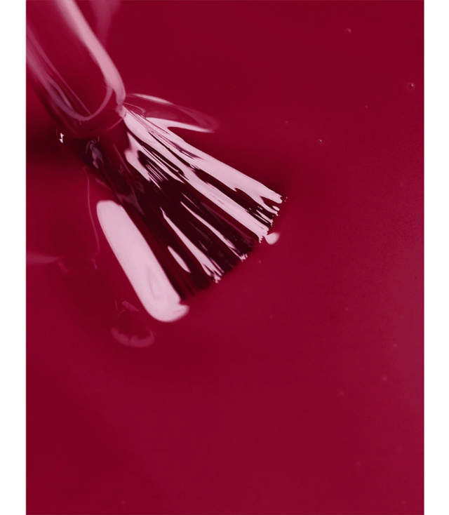 Le Mini Macaron Single Gel Polish Vin Chaud, 10 ml