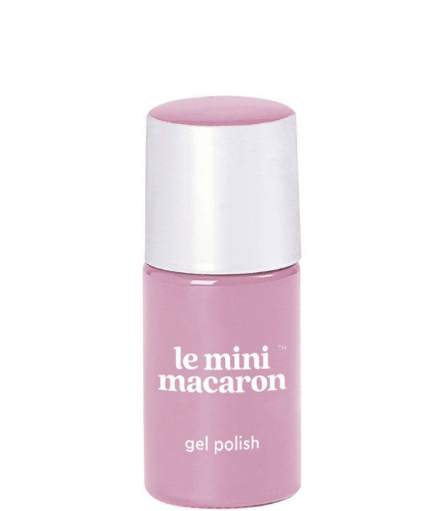 Le Mini Macaron Single Gel Polish Rose Antique, 10 ml.