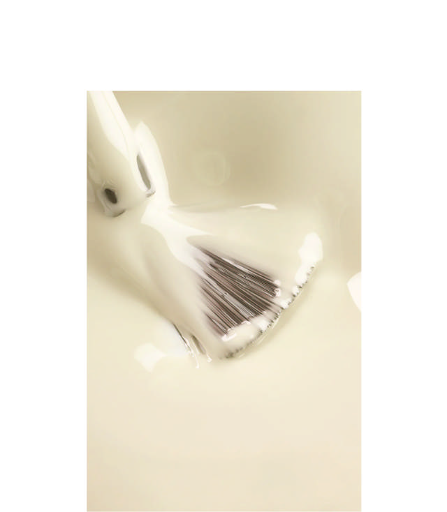 Le Mini Macaron Single Gel Polish Vanilla Milk, 8,5 ml.