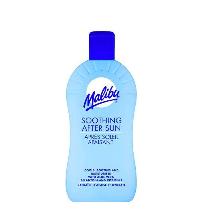 Malibu Soothing After Sun, 400 ml.