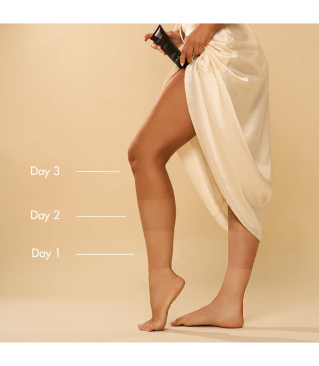 Marc Inbane Gradual Tanning Lotion, 125 ml.