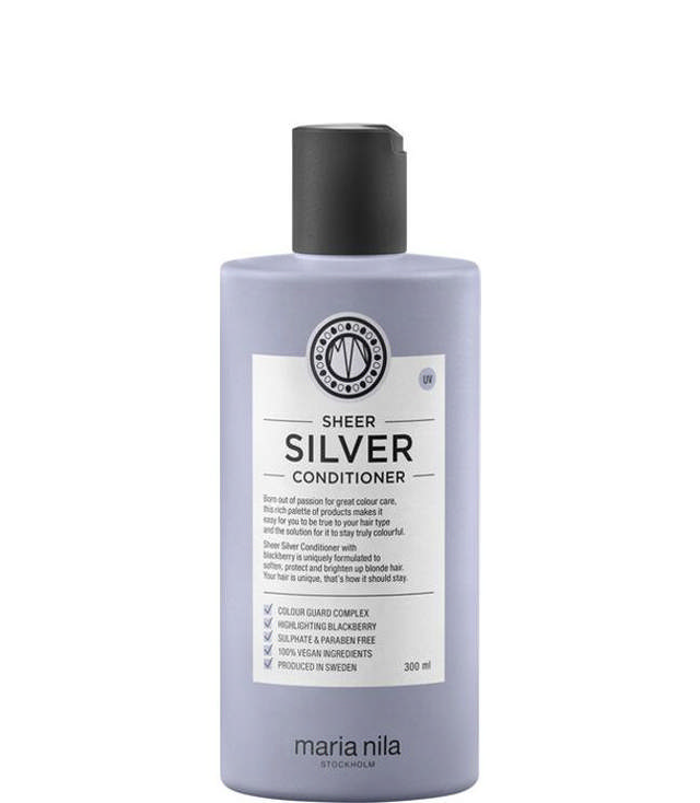 Maria Nila Sheer Silver Conditioner, 300 ml.