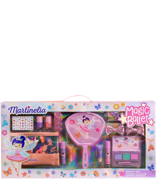 Martinelia Magic Ballet Mega Beauty Set