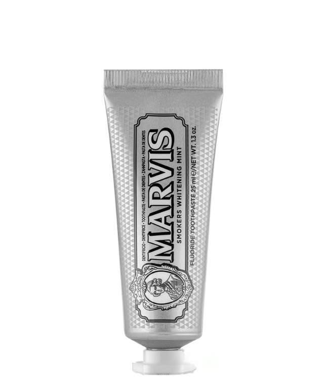 Marvis Whitening Mint for Smokers Tandpasta, 25 ml.