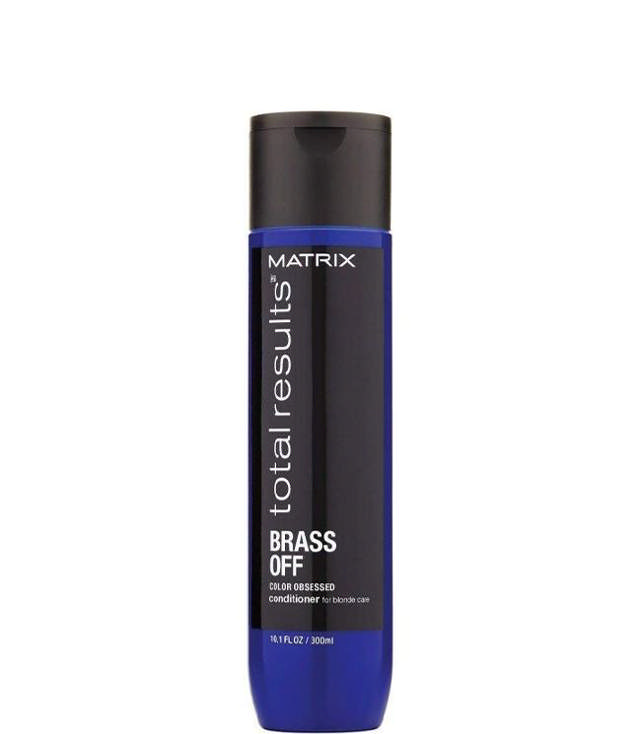 Matrix Total Results BRASS OFF Conditioner, 300 ml.