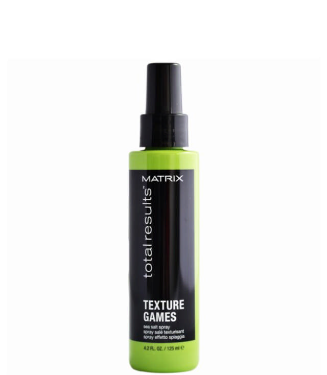 Matrix Total Results Texture Games Sea Salt Spray, 125 ml.