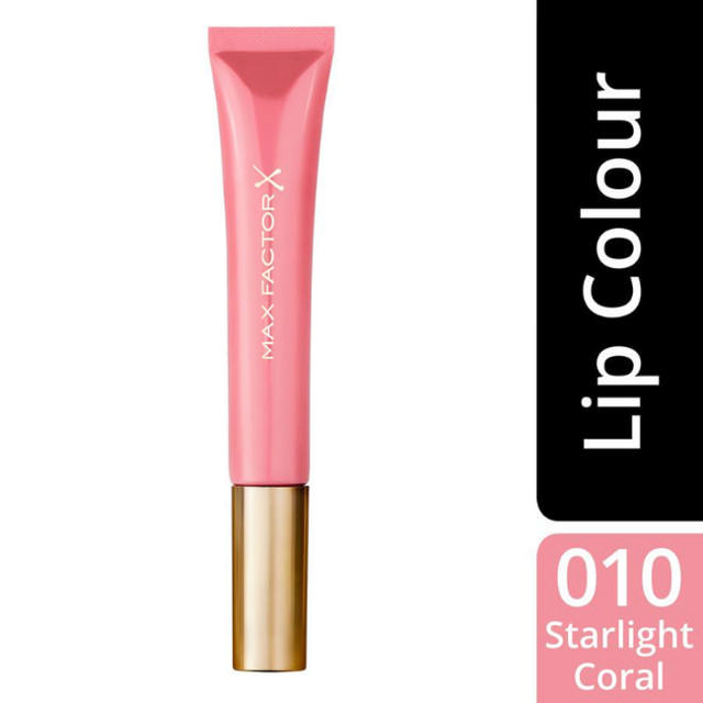 Max Factor Colour Elixir Lip Cushion 010 Starligth Coral, 9 ml.
