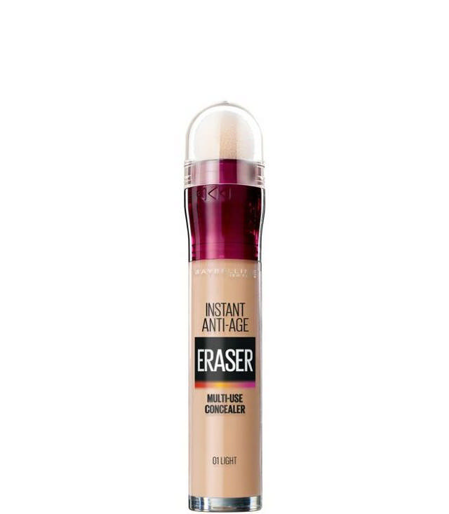 Maybelline Instant Anti Age Eraser Eye Concealer #01 Light, 6.8 ml.