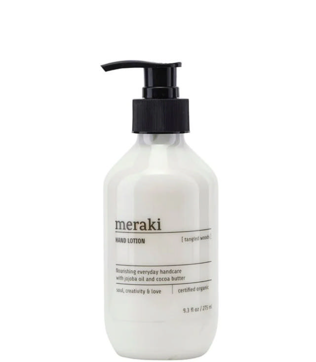 Meraki Håndlotion, Tangled Woods, 275 ml.