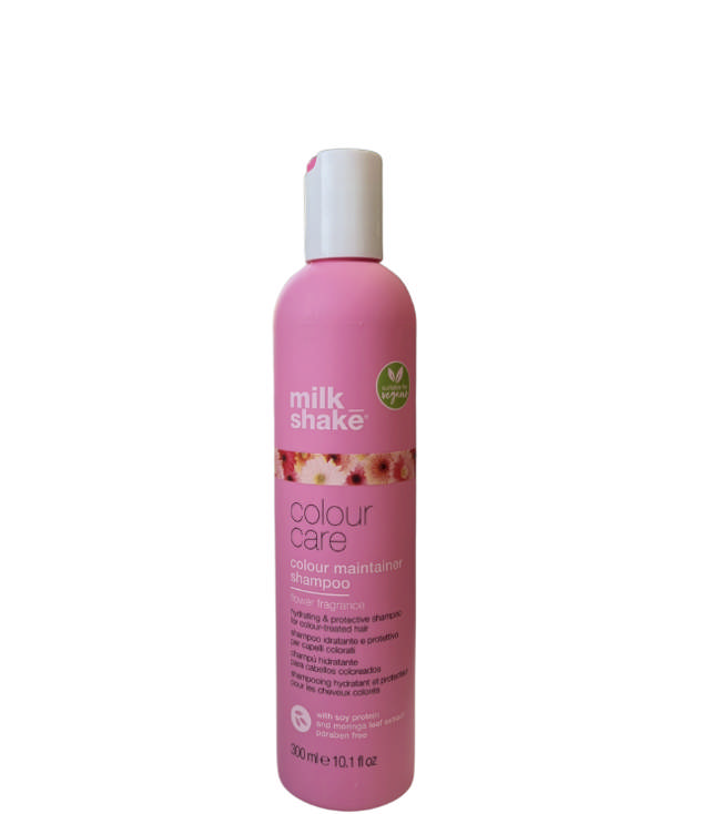 Milk_Shake Color Maintainer Shampoo Flower Fragrance, 300 ml.
