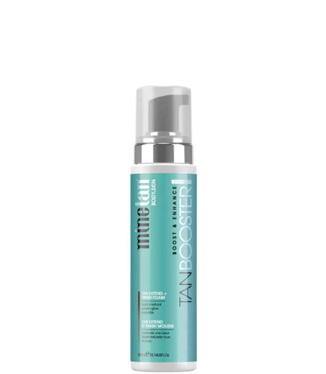 MineTan Tan Booster Everyday Foam, 300 ml.