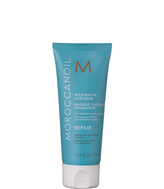 Moroccanoil Restorative Hair Mask, 75 ml.