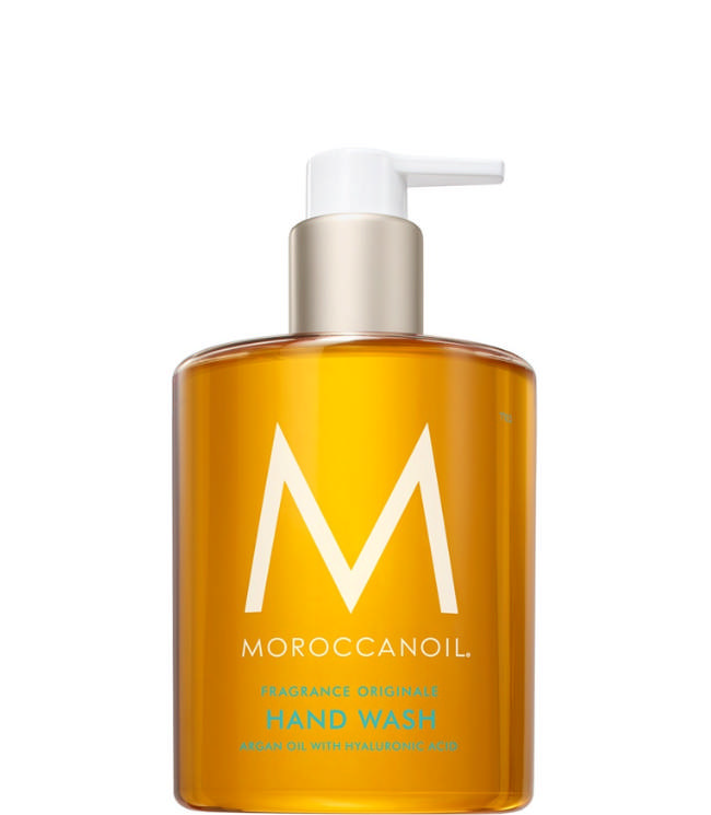 Moroccanoil Liquid Hand Wash Original Fragrance, 360 ml.