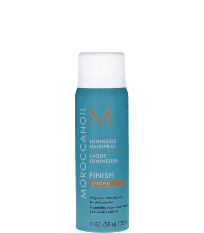 Moroccanoil Luminous Hairspray Strong, 75 ml.
