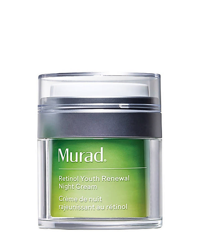 Murad Retinol Youth Renewal Night Cream, 50 ml.