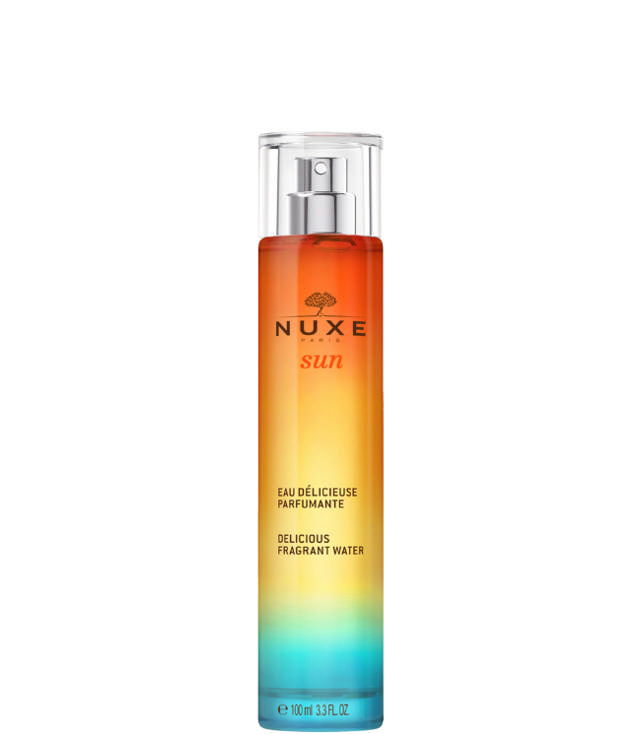 Nuxe Sun Delicious Fragrant Water, 100 ml.