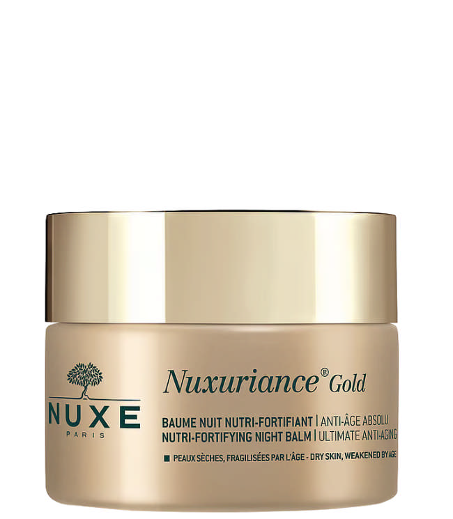 Nuxe Nuxuriance Gold Night Balm, 50 ml.