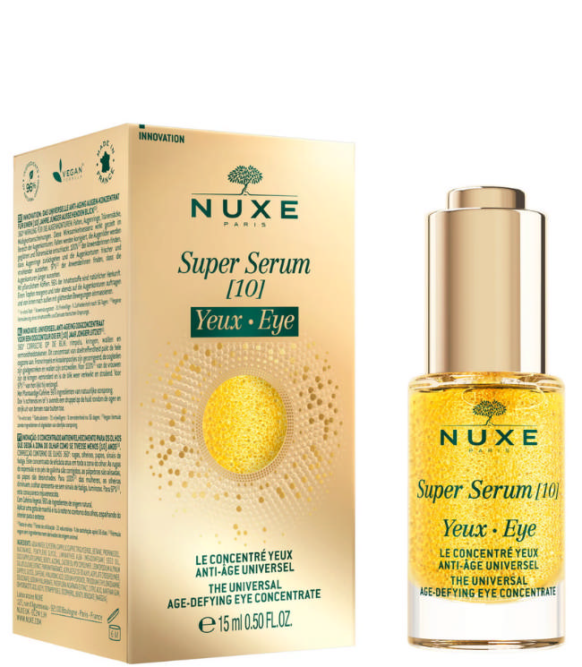 Nuxe Super Serum Eye, 30 ml.