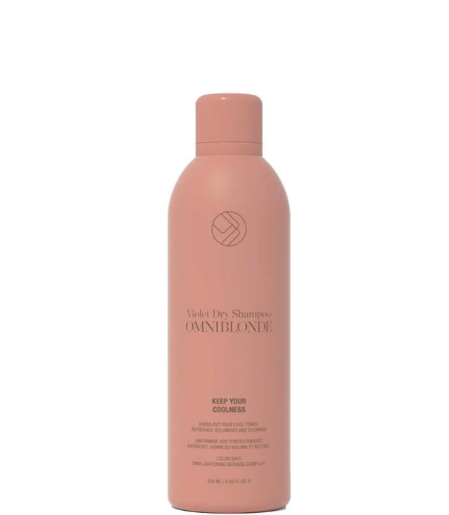 Omniblonde Keep Your Coolness Dry Shampoo, 250 ml.