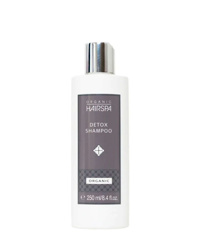Organic Hairspa Detox Shampoo, 250 ml.