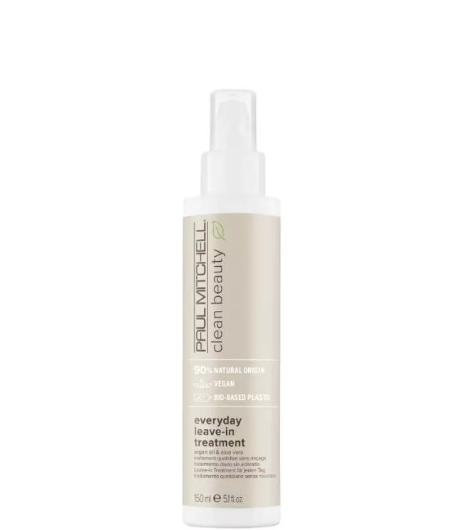 Paul Mitchell Clean Beauty Everyday Leave-in Treatment, 150 ml.