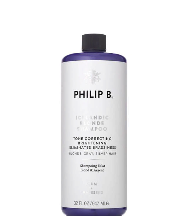 Philip B Icelandic Blonde Shampoo, 974 ml.