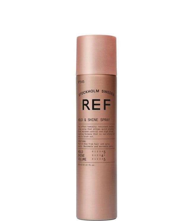 REF Hold & Shine Spray No 545, 300 ml.