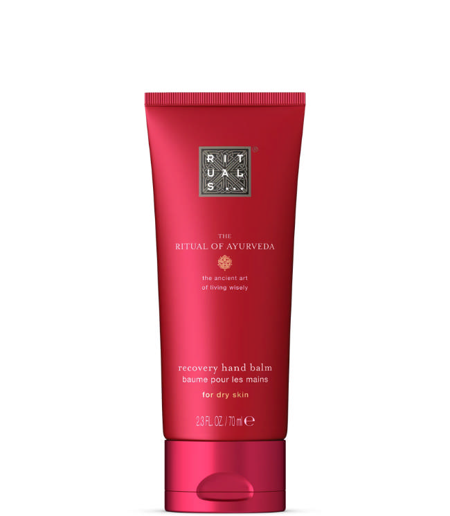 Rituals The Ritual of Ayurveda Recovery Hand Balm, 70 ml.