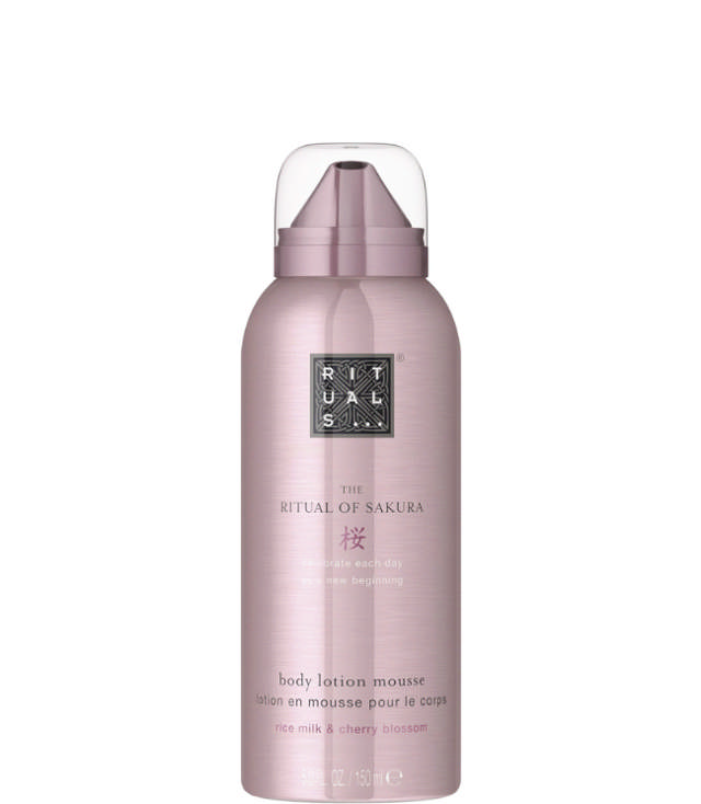 Rituals The Ritual of Sakura Body Lotion Mousse, 150 ml.