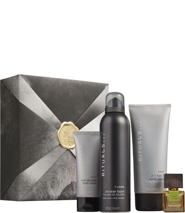 Rituals Homme - Medium Gift Set