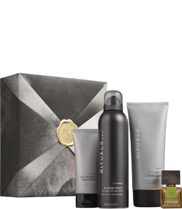 Rituals Homme - Medium Gift Set