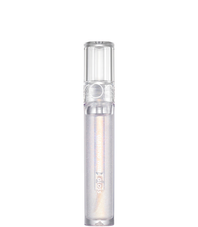 Rom&nd Glasting Water Gloss 00 Meteor Track, 4,3 g.