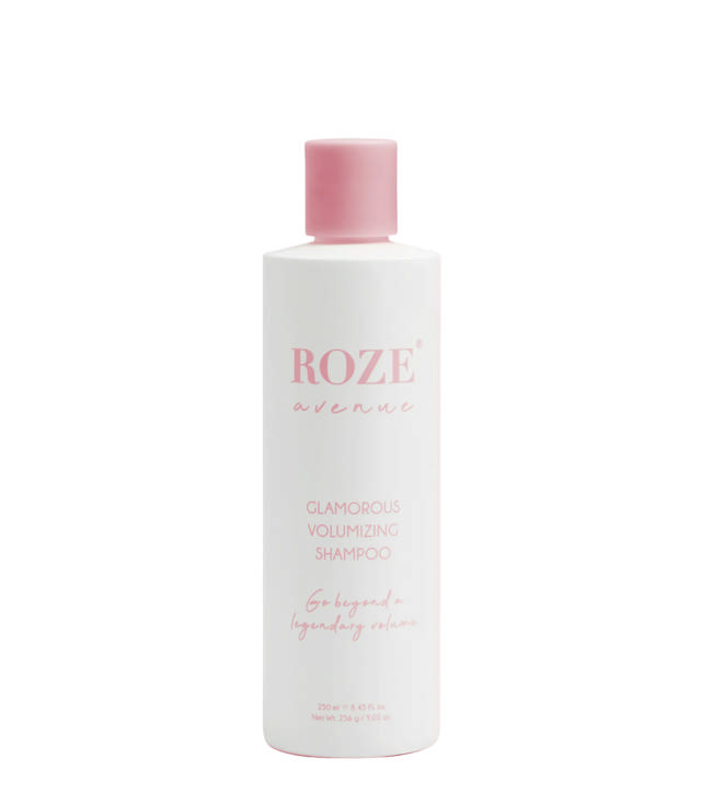 Roze Avenue Glamorous Volumizing Shampoo, 250 ml.