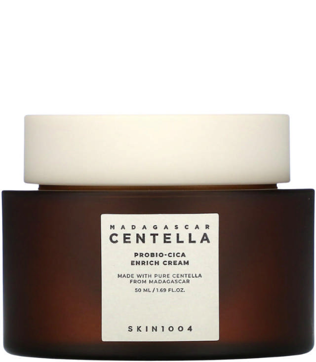 SKIN1004 Madagascar Centella Probio-Cica Enrich Cream, 50 ml.