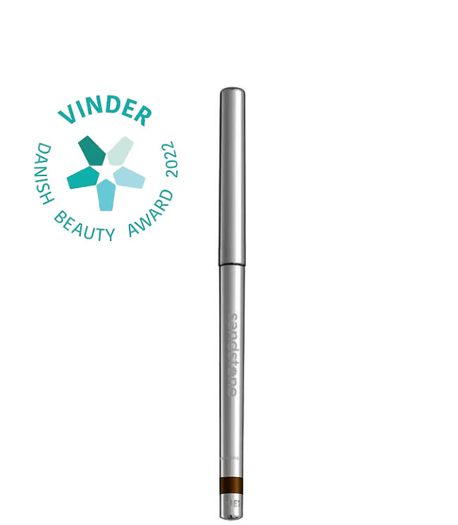 Sandstone Waterproof Metallic Eyeliner, 0,35 g. - 84 Spicy Cinnamon